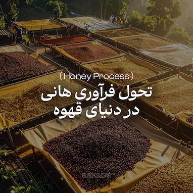 ایده فرآوری هانی یا عسلی چطور فراگیر شد؟