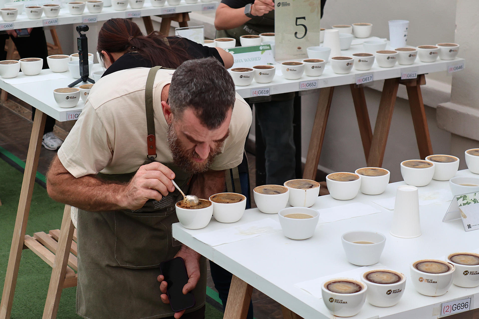 درباره زیرگونه و تحقیقات طعم و عطر قهوه گیشا عسلی - قهوه بلک شوگر